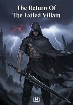 The Return Of The Exiled Villain novel cover