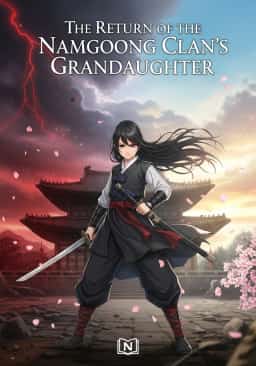 The Return of the Namgoong Clan's Granddaughter novel cover