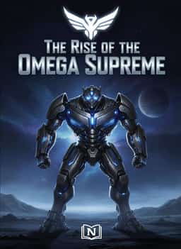 The Rise of the Omega Supreme novel cover