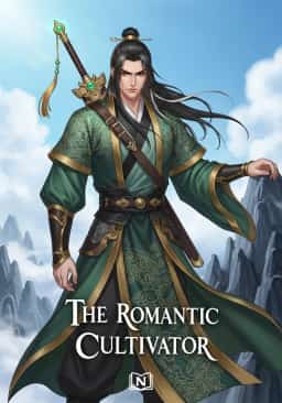 The Romantic Cultivator novel cover
