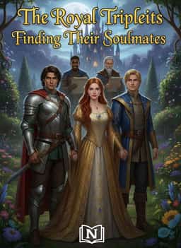 The Royal Triplets Finding Their Soulmates novel cover