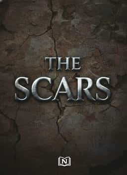 The Scars novel cover