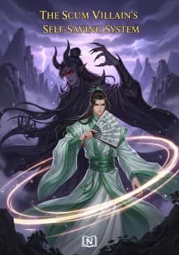 The Scum Villain’s Self-Saving System novel cover