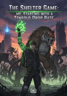 The Shelter Game: Me, Starting with a Tenfold Drop Rate