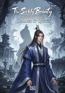 The Sickly Beauty Substitute Called It Quits novel cover