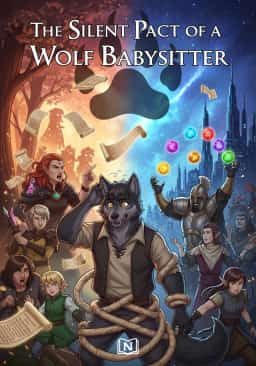 The Silent Pact of a Wolf Babysitter