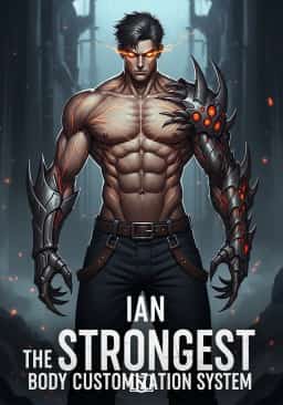 The Strongest Body Customization System novel cover