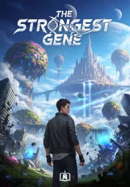 The Strongest Gene novel cover