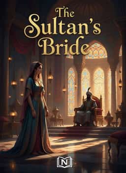 The Sultan's bride novel cover