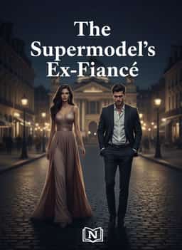 The Supermodel's Ex-Fiancé novel cover