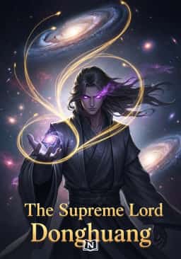 The Supreme Lord Donghuang novel cover