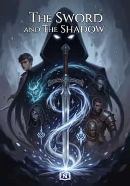 The Sword and The Shadow novel cover
