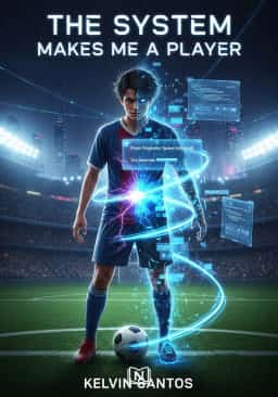 The System Makes Me a Player novel cover