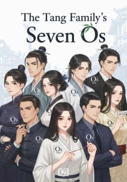 The Tang Family’s Seven Os novel cover