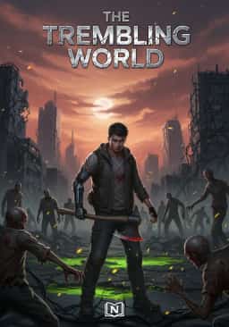 The Trembling World novel cover