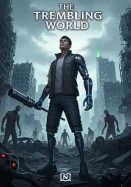 The Trembling World novel cover