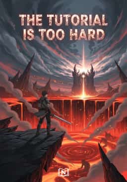 The Tutorial Is Too Hard novel cover