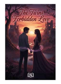 The Twins Forbidden Love novel cover