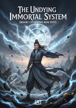 The Undying Immortal System [Book 1 Stubbing Aug 31st]