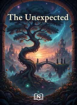 The Unexpected  novel cover