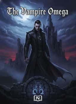 The Vampire Omega novel cover