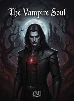 The Vampire Soul novel cover