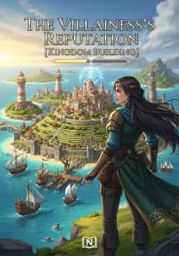 The Villainess’s Reputation [Kingdom Building] novel cover