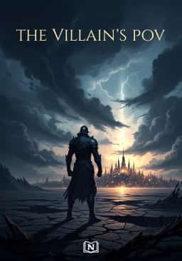 THE VILLAIN'S POV novel cover