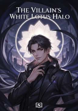 The Villain’s White Lotus Halo novel cover