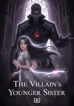 The Villain’s Younger Sister novel cover