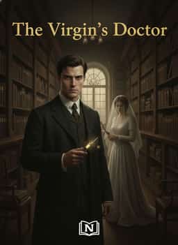 The Virgin's Doctor  novel cover