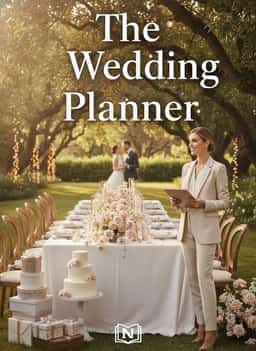 The Wedding Planner novel cover