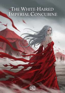 The White-Haired Imperial Concubine novel cover