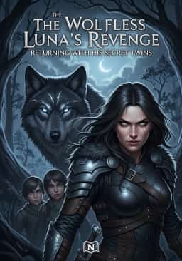 The Wolfless Luna's Revenge: Returning With His Secret Twins