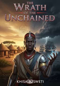 The Wrath of the Unchained novel cover