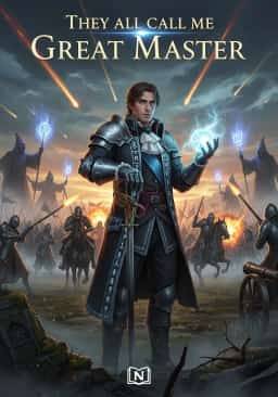 They all call me Great Master