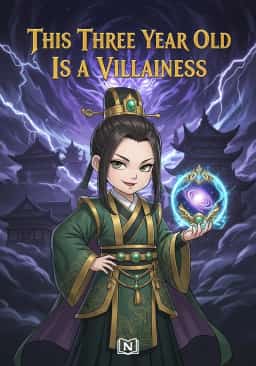 This Three Year Old Is a Villainess