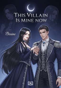 This Villain Is Mine Now novel cover
