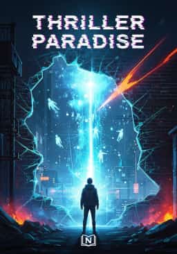Thriller Paradise novel cover