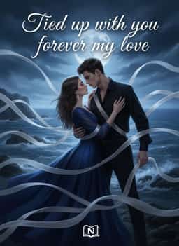 Tied up with you forever my love novel cover
