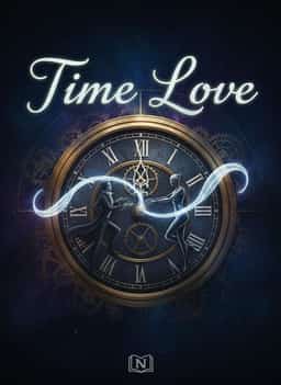 Time Love novel cover