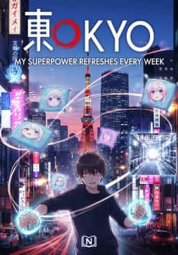 Tokyo: My Superpower Refreshes Every Week