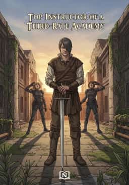 Top Instructor of a Third-Rate Academy novel cover