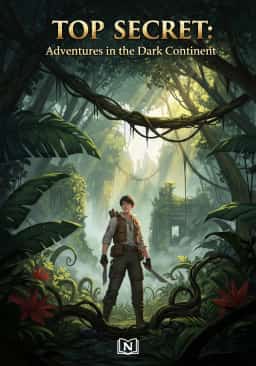 TOP SECRET: Adventures in the Dark Continent