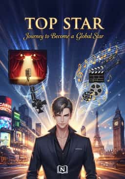 Top Star: Journey to Become a Global Star novel cover