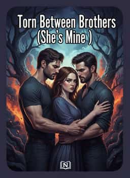 Torn Between Brothers (She's Mine ) novel cover