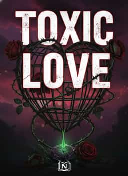 TOXIC LOVE novel cover