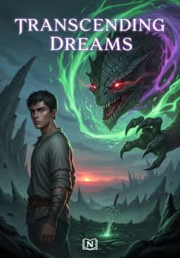 Transcending Dreams novel cover