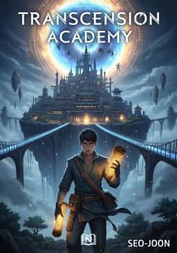 Transcension Academy novel cover