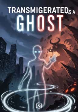 Transmigrated as a Ghost novel cover